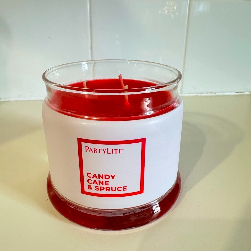 Partylite 3 wick